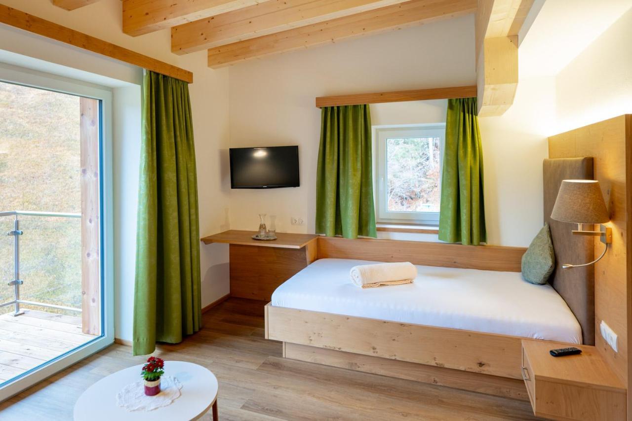 Hotel Tiroler Herz Hinterhornbach Exterior photo